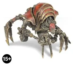 Chaos Marines Fw: Massacreur de Sang avec Harpon Empaleur (x1)