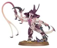 Tyranids: Primat Tyranide avec Bioknout
