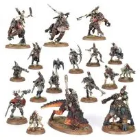 T'au Empire: Patrouille Kroot (x17 Figurines)