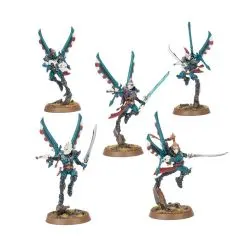 Aeldari: Ecumeurs Célestes Corsaires (x5)