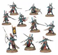 Aeldari: Corsaires Néantari (x10)