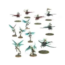 Sylvaneth: Avant Garde Vol d'Aile Fielleuse (x12 Figurines)