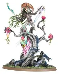 Sylvaneth: Gardienne de la Sylve