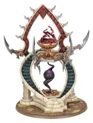 Daughters of Khaine: Autel de Sombre Tribut