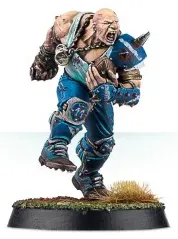 BloodBowl Fw: The Mighty Zug