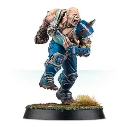 BloodBowl Fw: The Mighty Zug