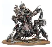 Chaos Space Marines: Profanateur
