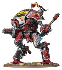 Imperial Knights: Chevalier Destrier
