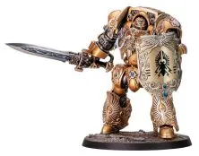 Adeptus Custodes: Dreadnought Custodien