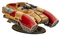 Adeptus Custodes: Graviporteur Coronus