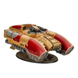 Adeptus Custodes: Graviporteur Coronus