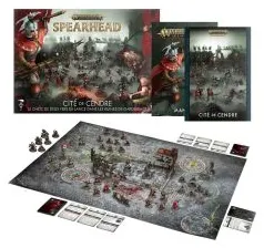 Fer de Lance: Cité de Cendre (x42 Figurines)