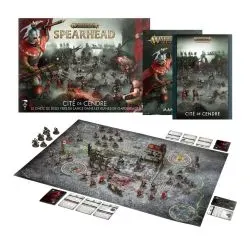 Fer de Lance: Cité de Cendre (x42 Figurines)