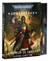 Warhammer 40k: Armageddon - Le Retour de Yarrick