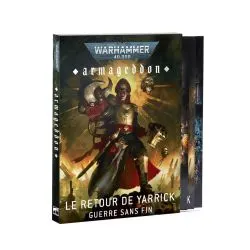 Warhammer 40k: Armageddon - Le Retour de Yarrick