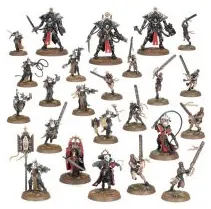 Adepta Sororitas: Bataillon d’Armageddon (x24 Figurines)