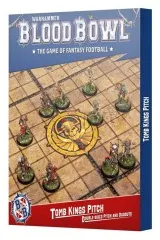 BloodBowl: Tomb Kings Terrain et Fosses Double Face