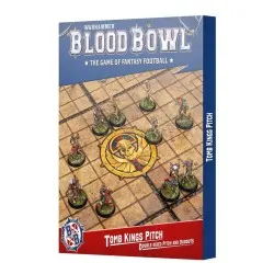 BloodBowl: Tomb Kings Terrain et Fosses Double Face