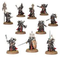 Kill Team: Célestes Insidiatrices (x10)