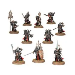 Kill Team: Célestes Insidiatrices (x10)