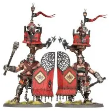 Cities of Sigmar: Gargants des Portes (x2)