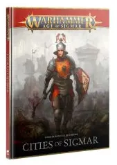 Cities of Sigmar: Tome de Bataille