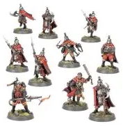 Cities of Sigmar: Grenadiers des Guildes Franches (x10)
