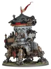 Cities of Sigmar: Mécafort