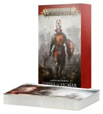 Cities of Sigmar: Cartes de Charte