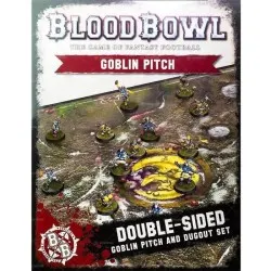 Bloodbowl:  Goblin Terrain et Fosses Double Face