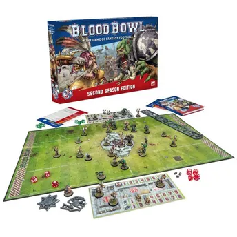 BLOOD BOWL: SECOND SEASON EDITION (ENGLISH)