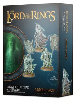 MIDDLE-EARTH: KING OF THE DEAD &amp; HERALDS