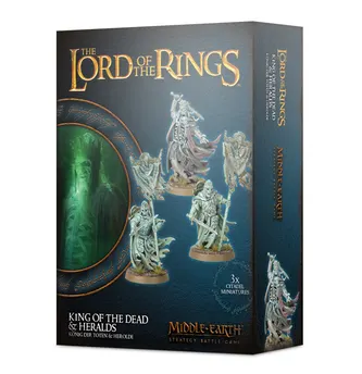 MIDDLE-EARTH: KING OF THE DEAD &amp; HERALDS