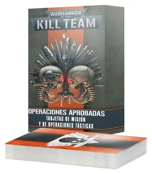 KILL TEAM: OPERACIONES APROBADAS (ESPAÑOL)