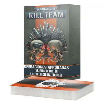 KILL TEAM: OPERACIONES APROBADAS (ESPAÑOL)