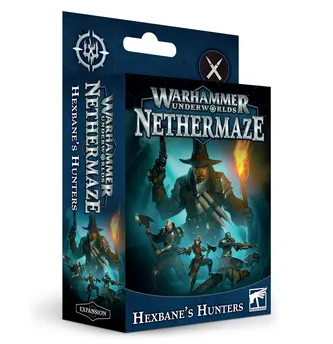 UNDERWORLDS: CAZADORES DE HEXBANE (ESPAÑOL)