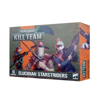 KILL TEAM: RECORRESTRELLAS ELUCIDIANOS