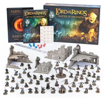 Middle Earth: Battle Of Osgiliath ENGLISH | Box
