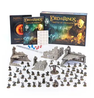MIDDLE-EARTH: BATTLE OF OSGILIATH (ENGLISH)