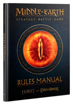 MIDDLE-EARTH : RULES MANUAL 2022 (ENGLISH)