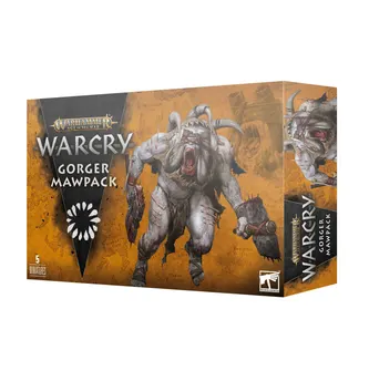 WARCRY: MUERDEMANADA DE GARGANTÚAS