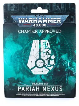 SET DE OBJETIVOS: NEXO PARIA