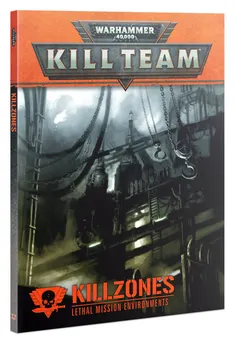 KILL TEAM: KILLZONES (ESPAÑOL)
