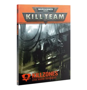 KILL TEAM: KILLZONES (ESPAÑOL)
