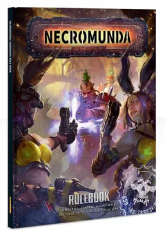 NECROMUNDA: RULEBOOK (ENGLISH)
