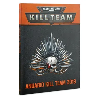 ANUARIO KILL TEAM 2019 (ENGLISH)