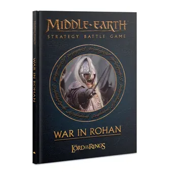MIDDLE-EARTH: WAR IN ROHAN (ENGLISH)