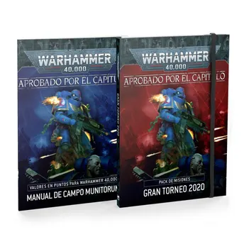 40K: CHAPTER APPROVED 2020 (ENGLISH)