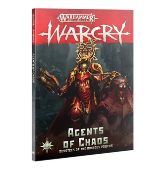 WARCRY: AGENTES DEL CAOS (ESPAÑOL)
