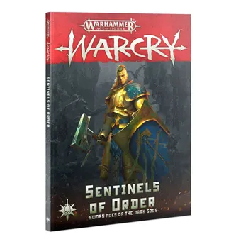 WARCRY: CENTINELAS DEL ORDEN (ESPAÑOL)